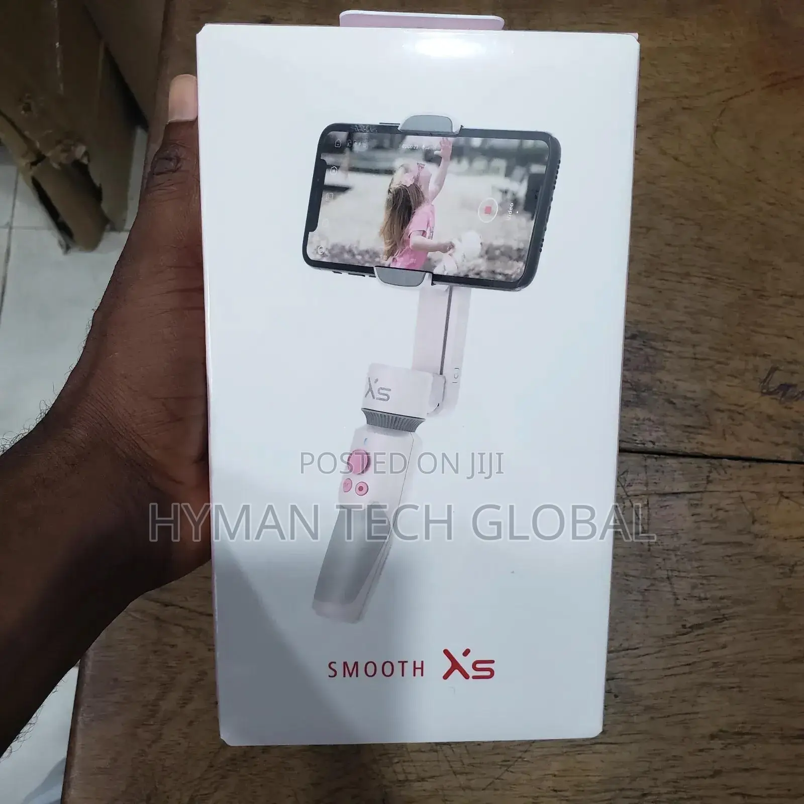 Smooth XS Gimbal