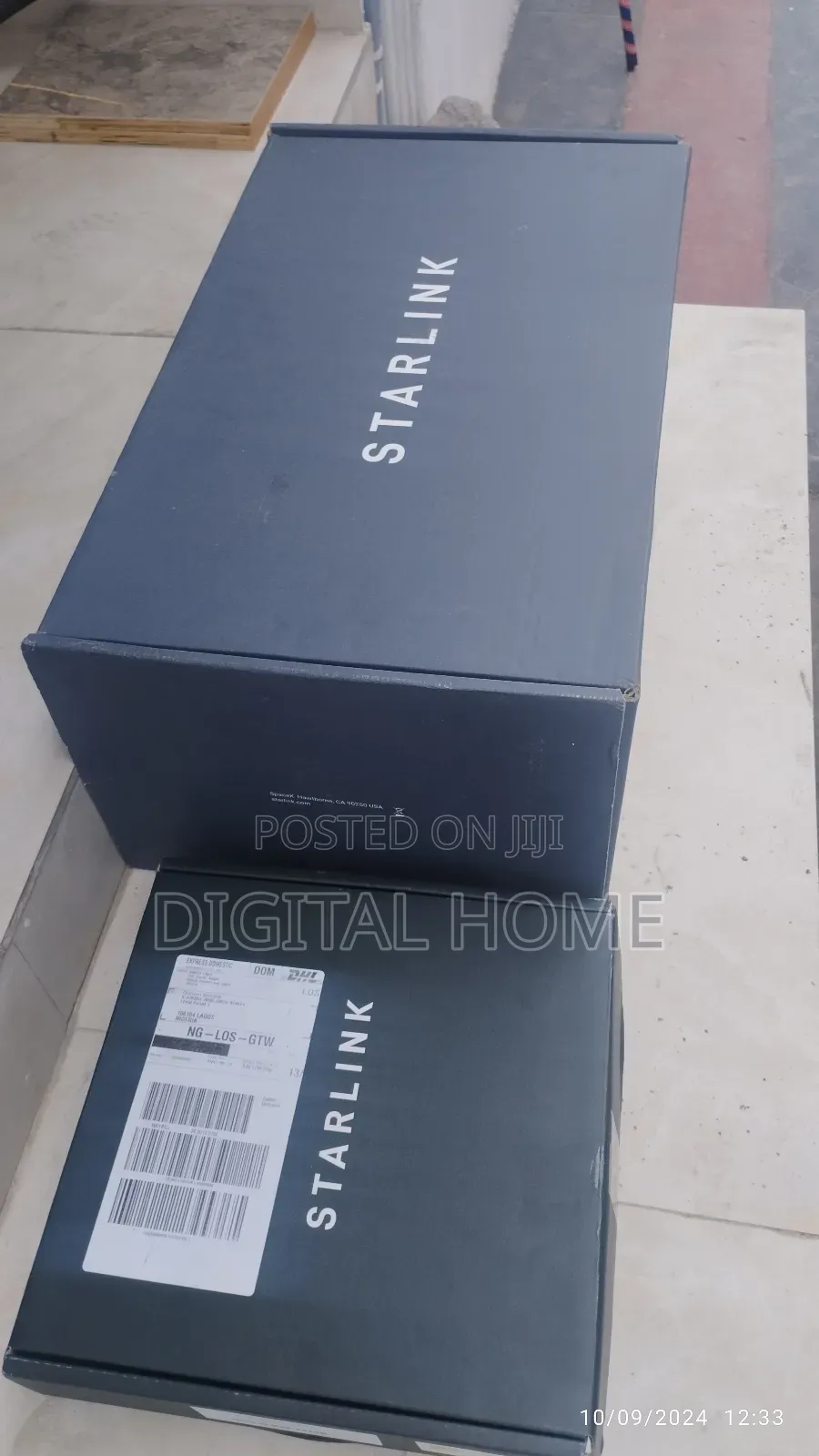 Starlink Installer in Lekki Phase 1