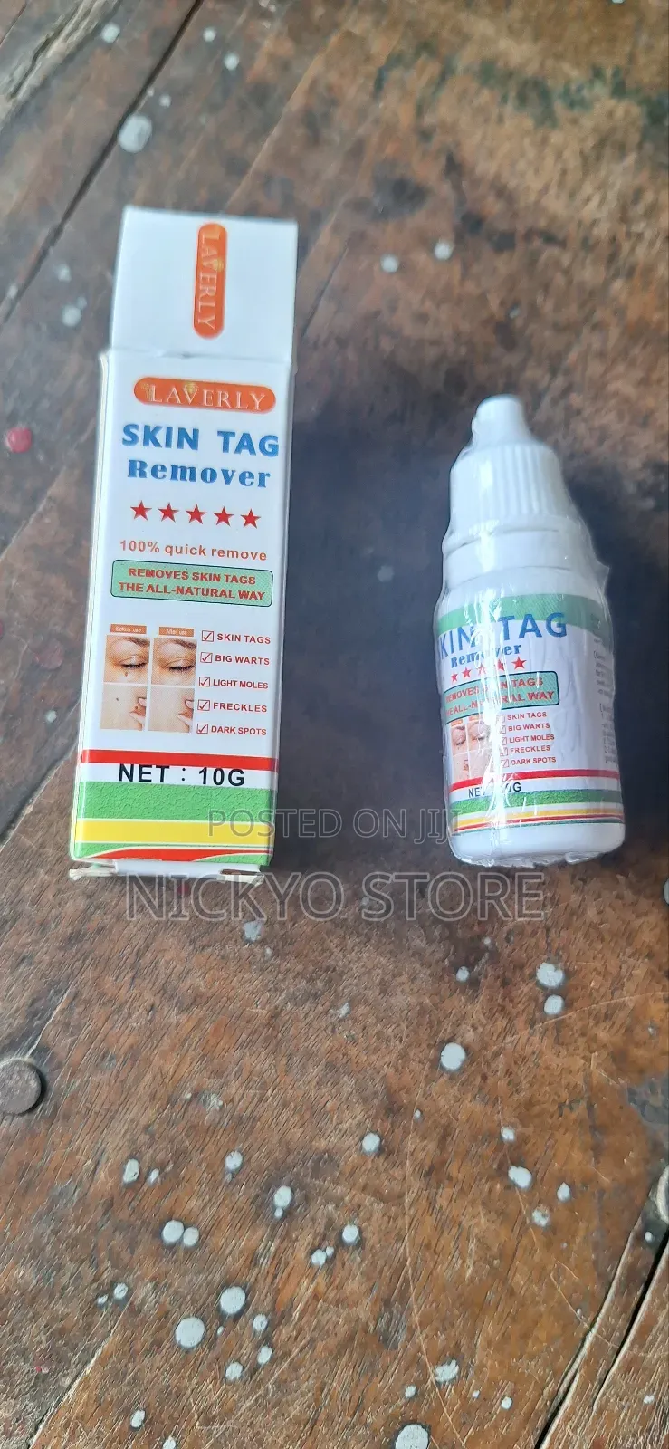 Skin Tag Removal