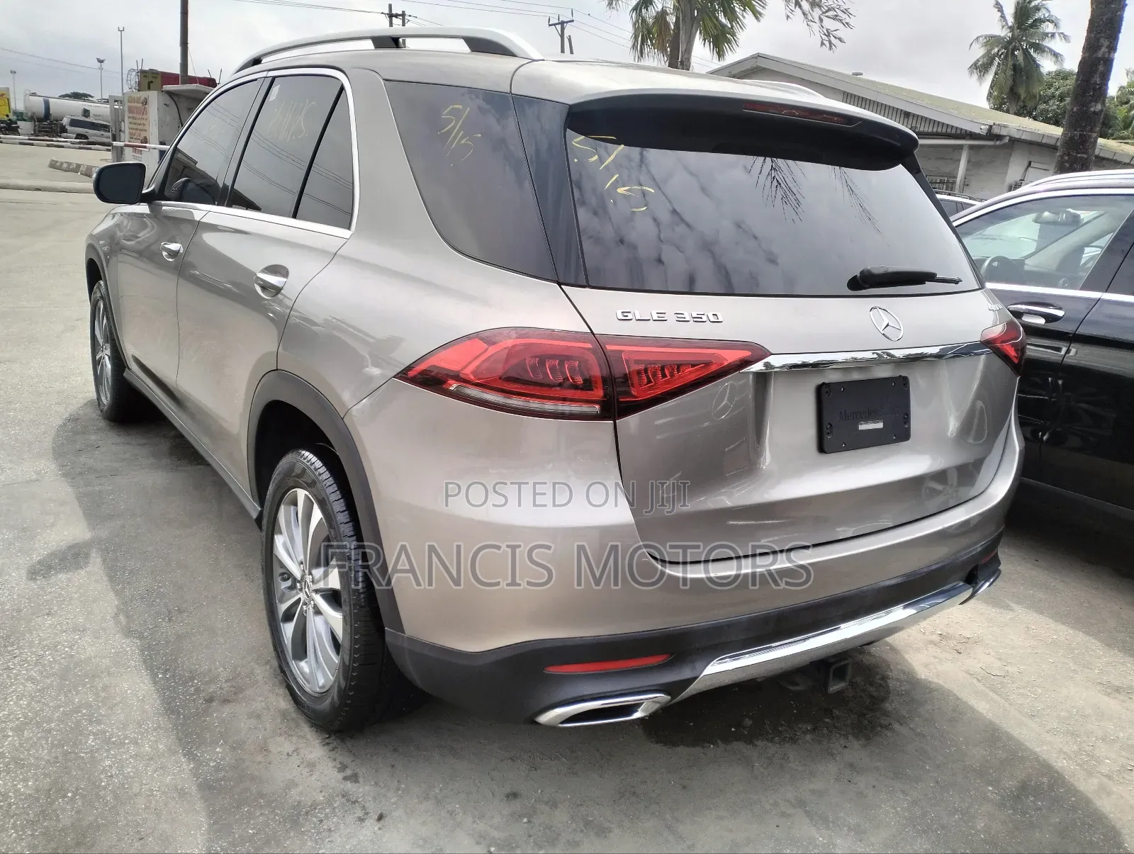 Mercedes-Benz GLE-Class 2022 Gray