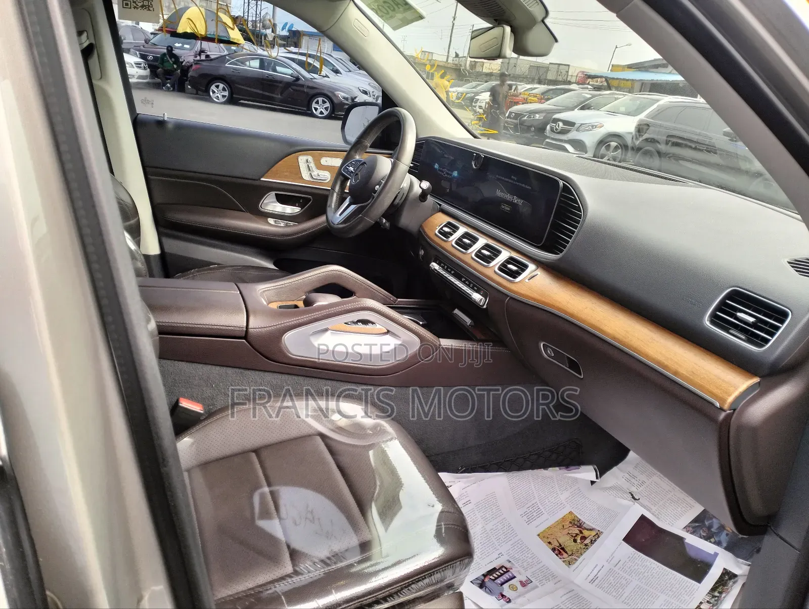 Mercedes-Benz GLE-Class 2022 Gray