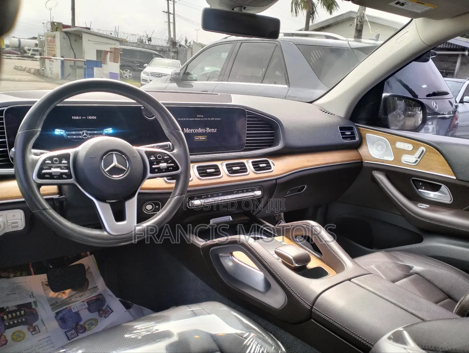 Mercedes-Benz GLE-Class 2022 Gray