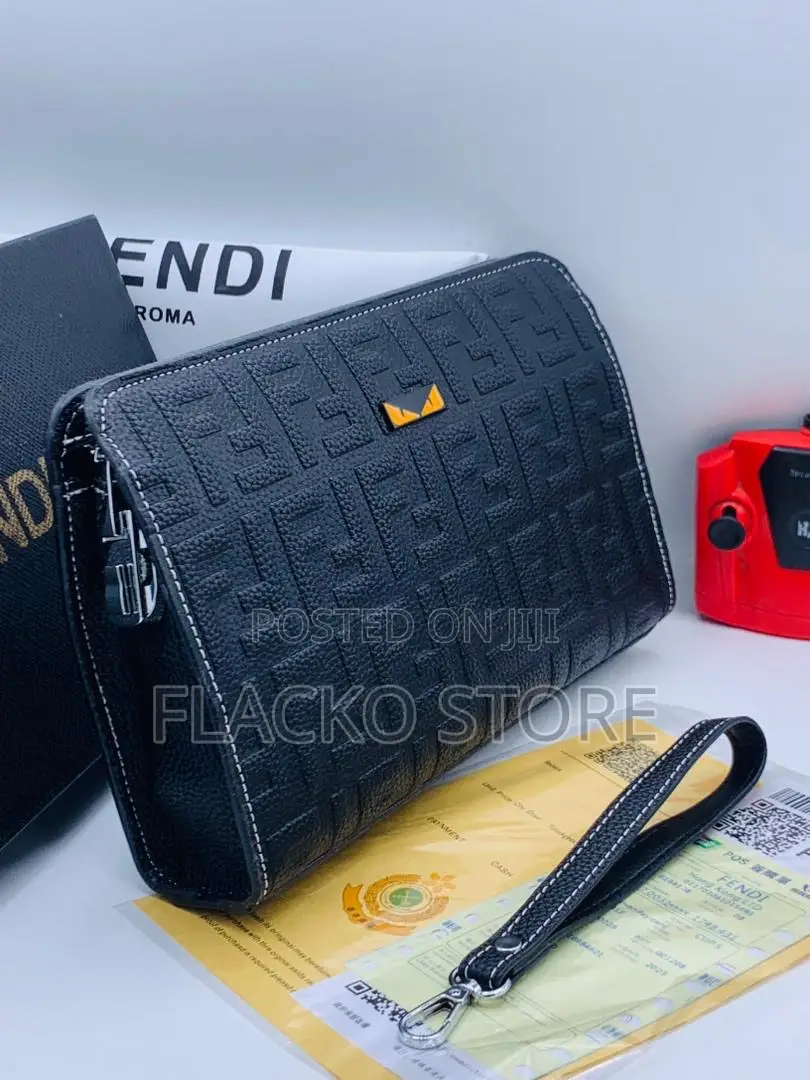Designers Leather Armpit Purses
