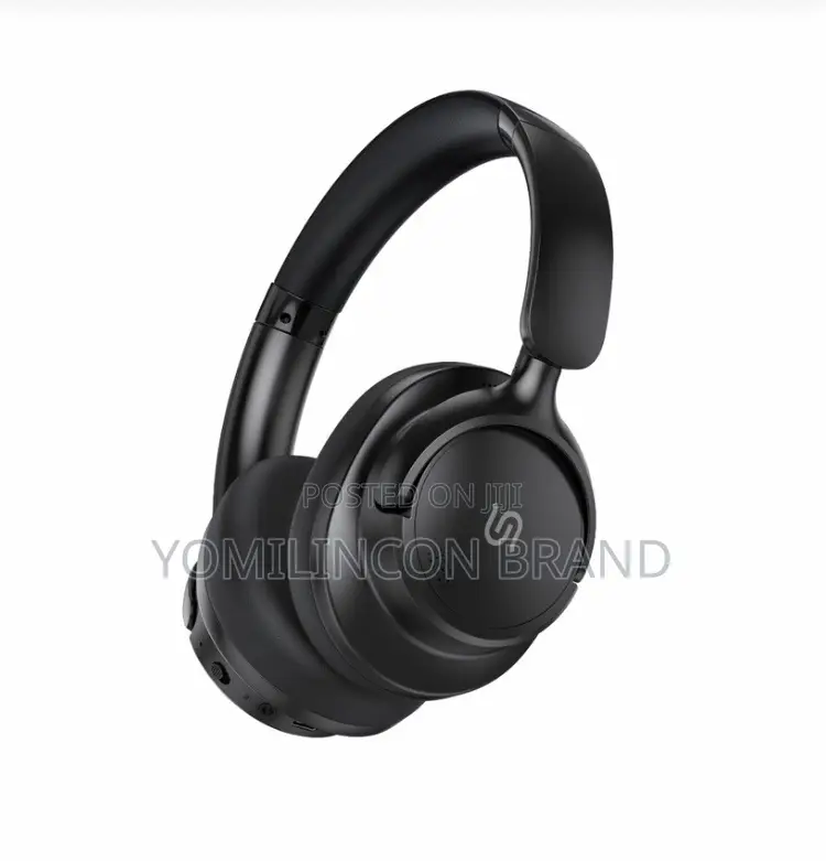 Porodo Soundtec Zen Active Noise-Cancellation Headphone