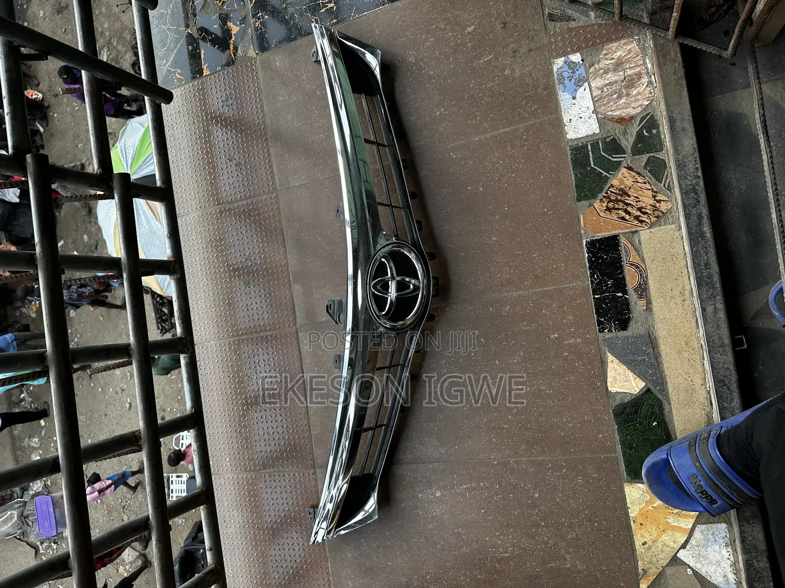 Front Grill Toyota Avalon 2013-2015