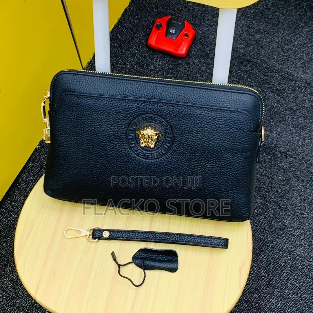 Original Louis Vuitton Men Hand Purse