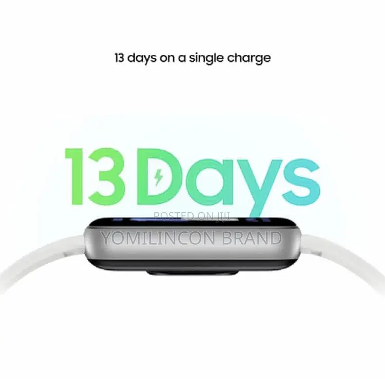 Samsung Galaxy Fit3 (Silver, Compatible With Android Only)