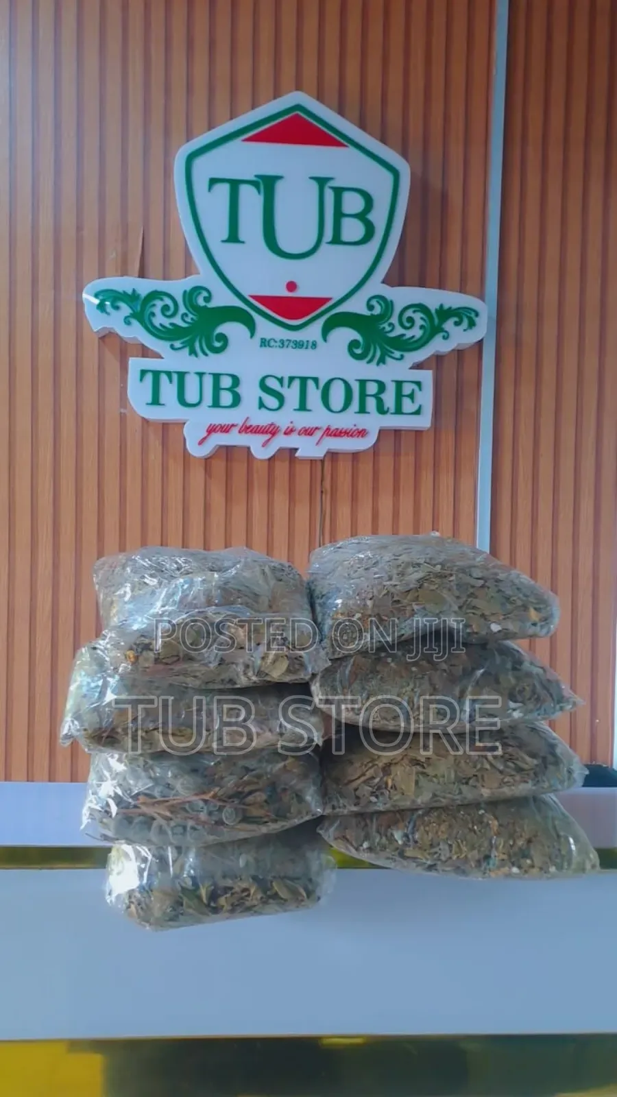Vj Steaming Herbs