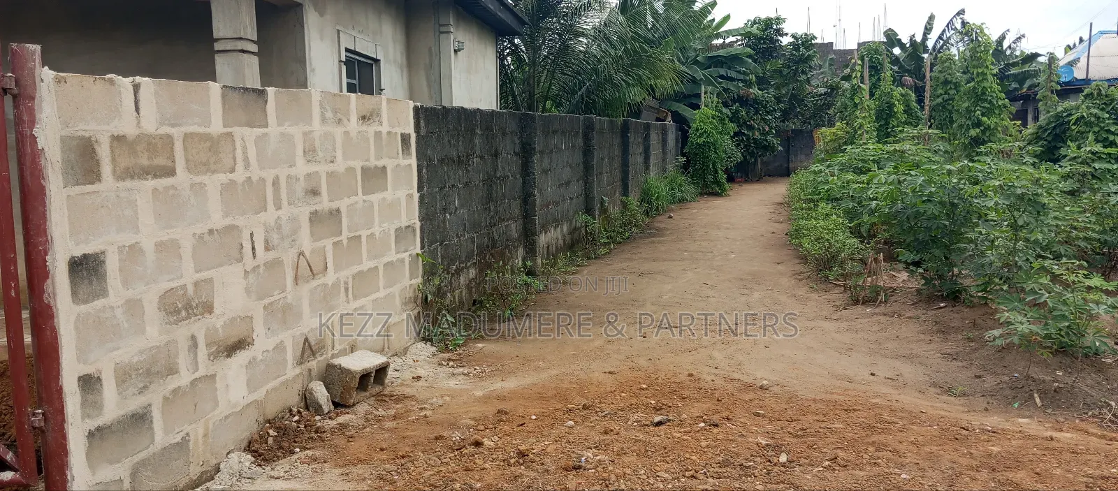 For Sale : Two (2) Plots on Major Sars Road