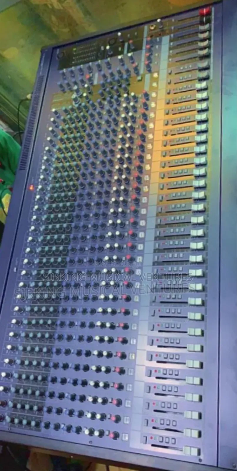 Yamaha 32channels MG32 /14fx Console Mixer