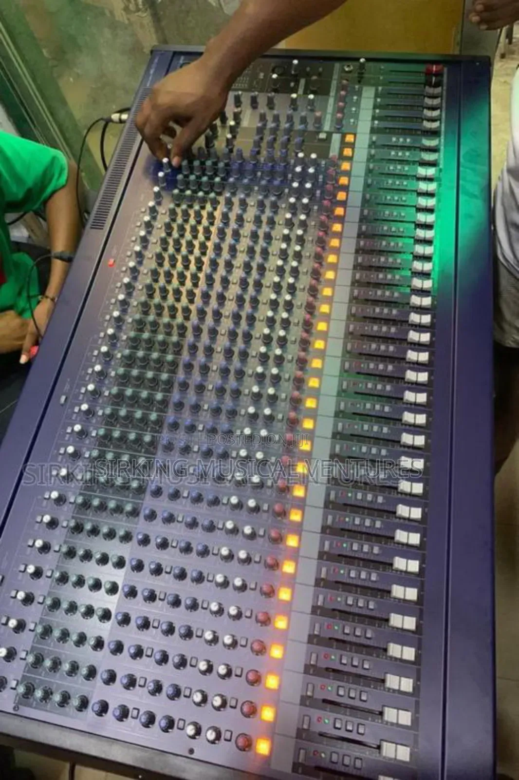 Yamaha 32channels MG32 /14fx Console Mixer
