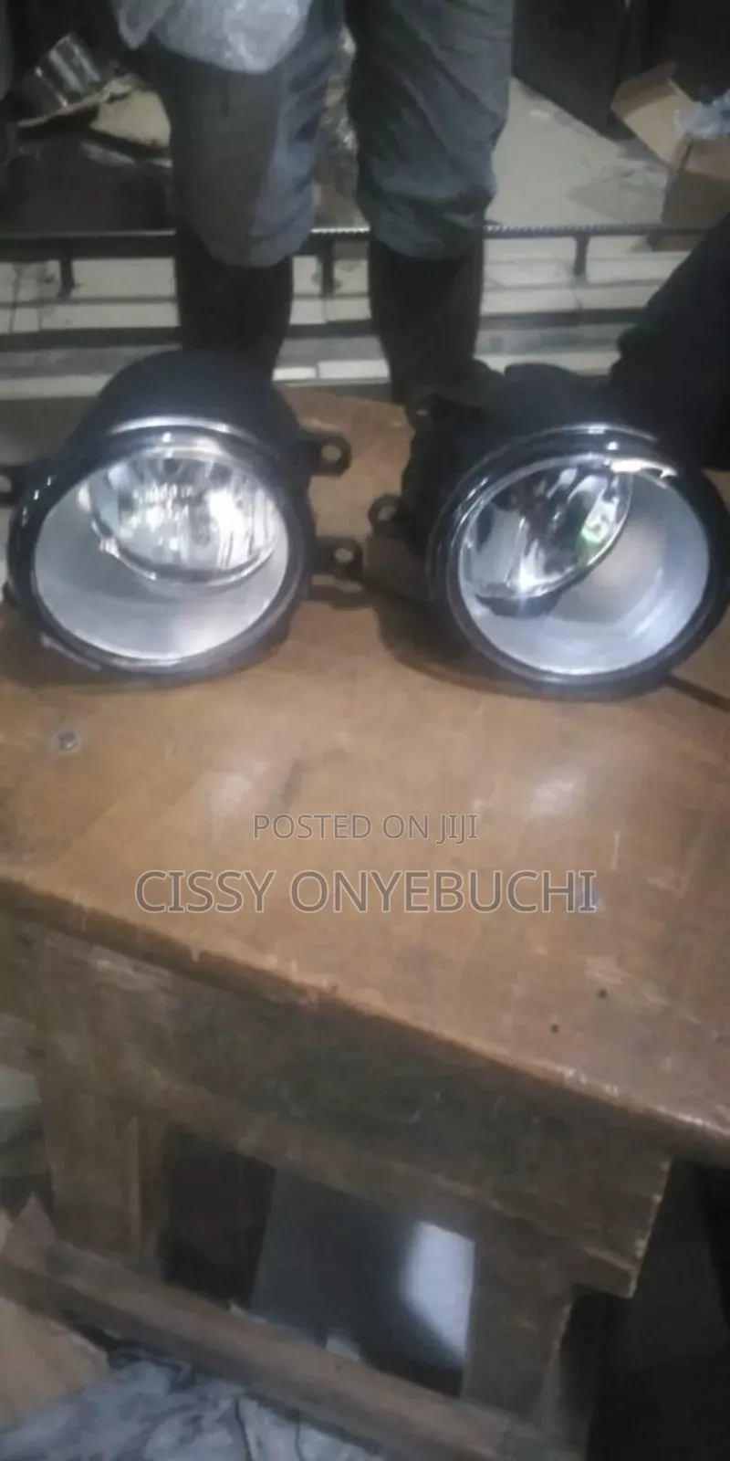 Fog Lights for All Cars