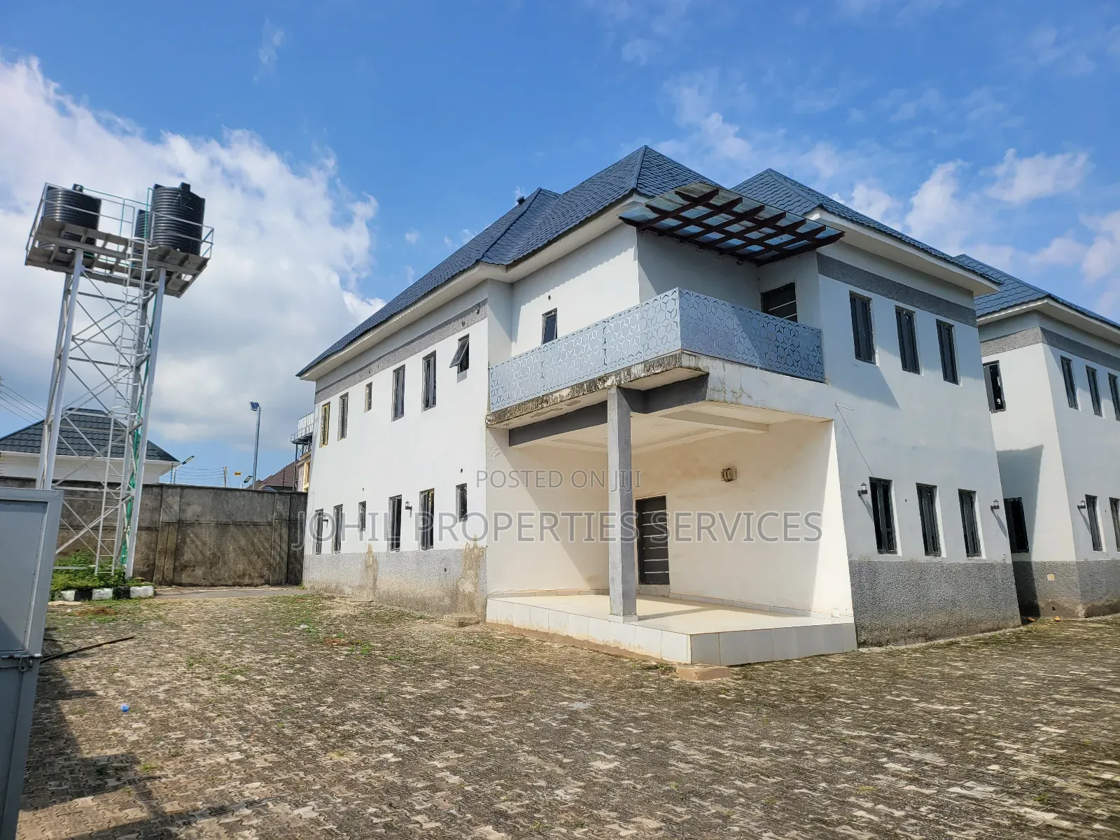 4bdrm Duplex in Admiralty Estate, Asokoro for sale