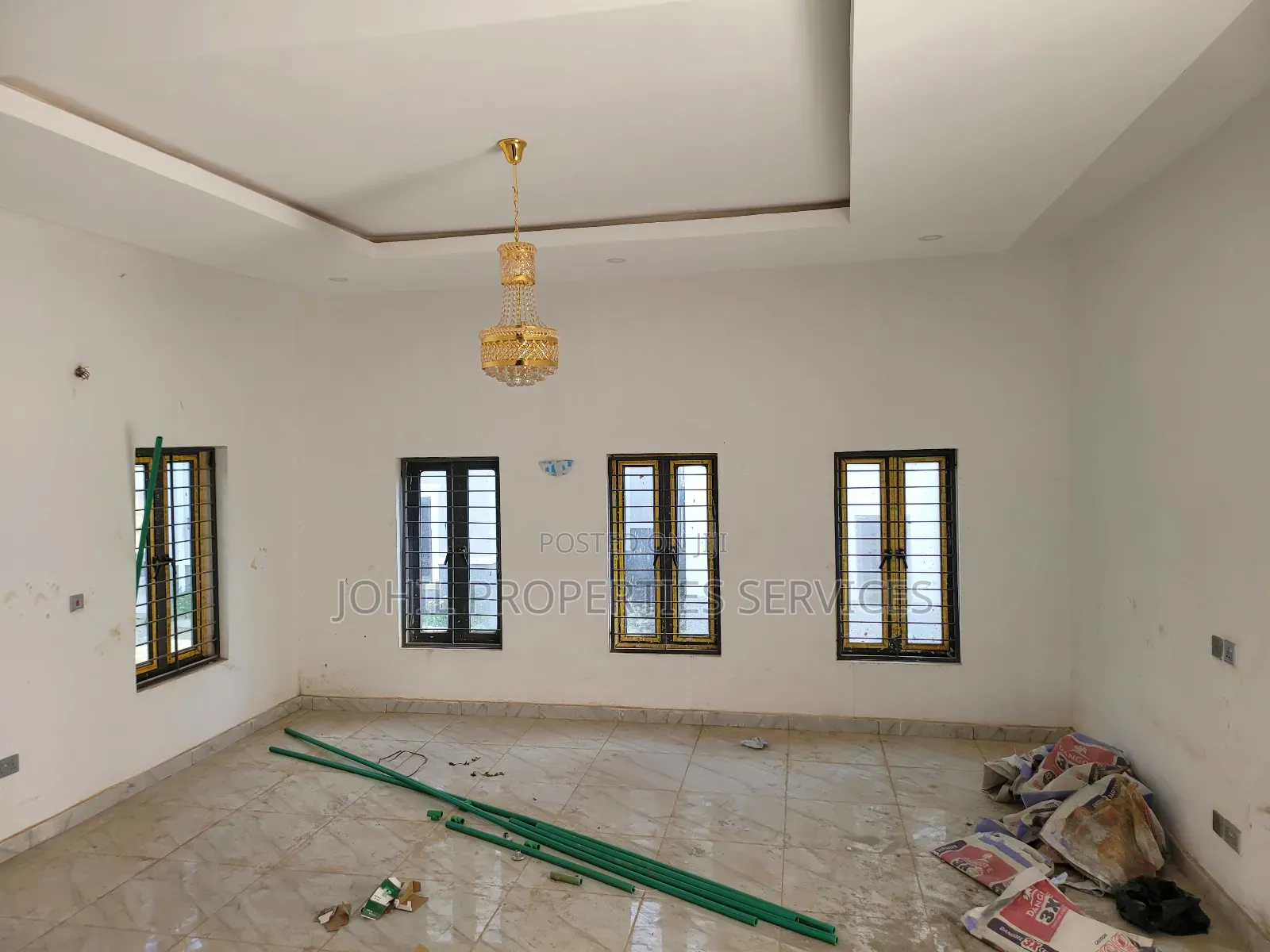 4bdrm Duplex in Admiralty Estate, Asokoro for sale