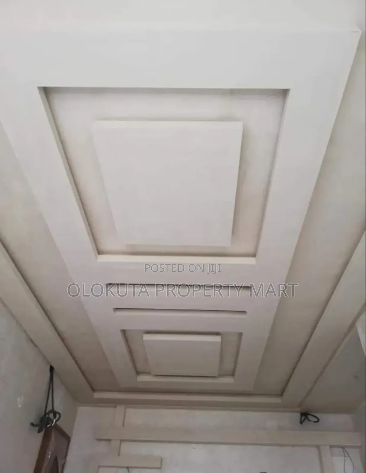 Polystyrene Board and Parapet