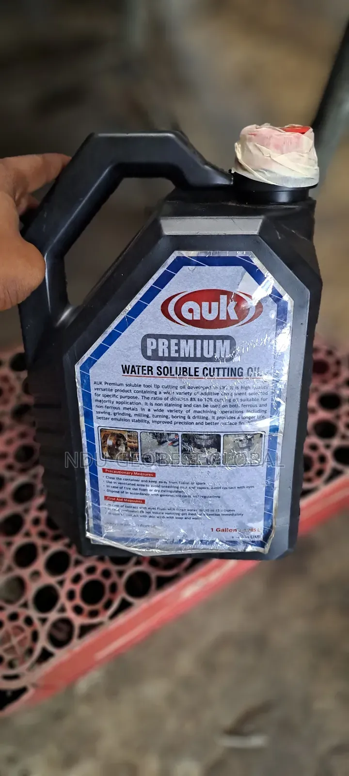 Water Soluble Cutting Oil