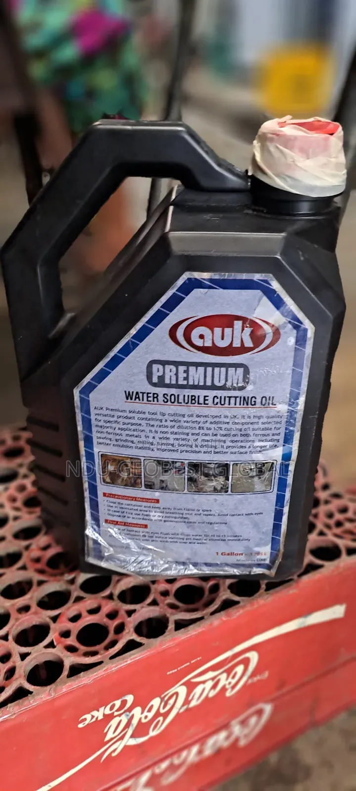 Water Soluble Cutting Oil
