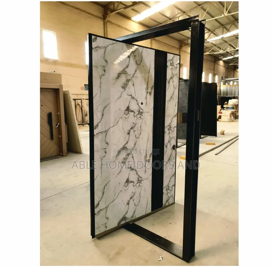 Able Home Pivot Door Made in Nigeria With Good Price