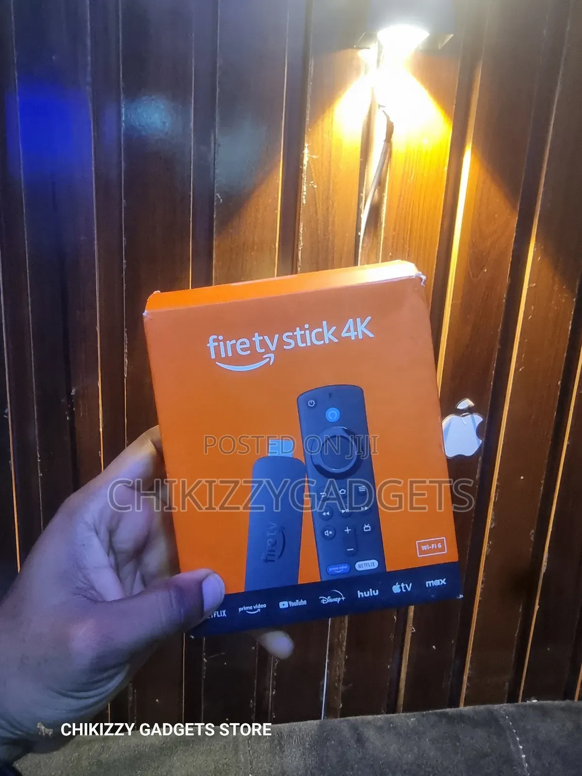 Amazon Fire Tv Stick