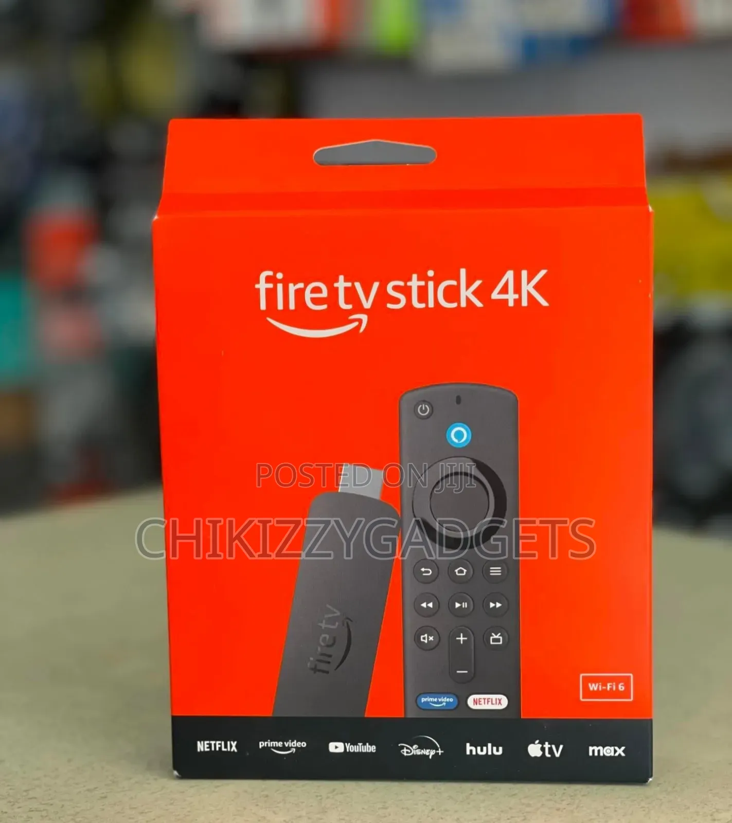 Amazon Fire Tv Stick [ Latest Version ]