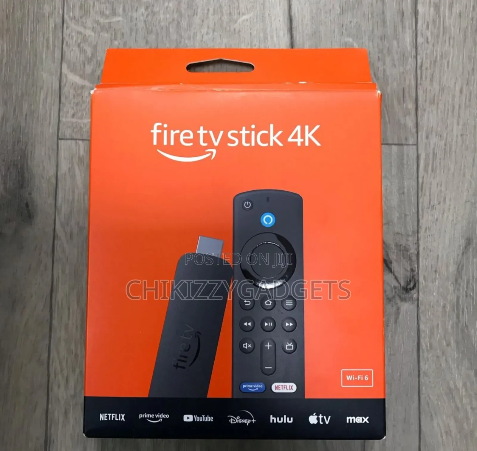 Amazon Fire Tv Stick [Latest 2023 Version]