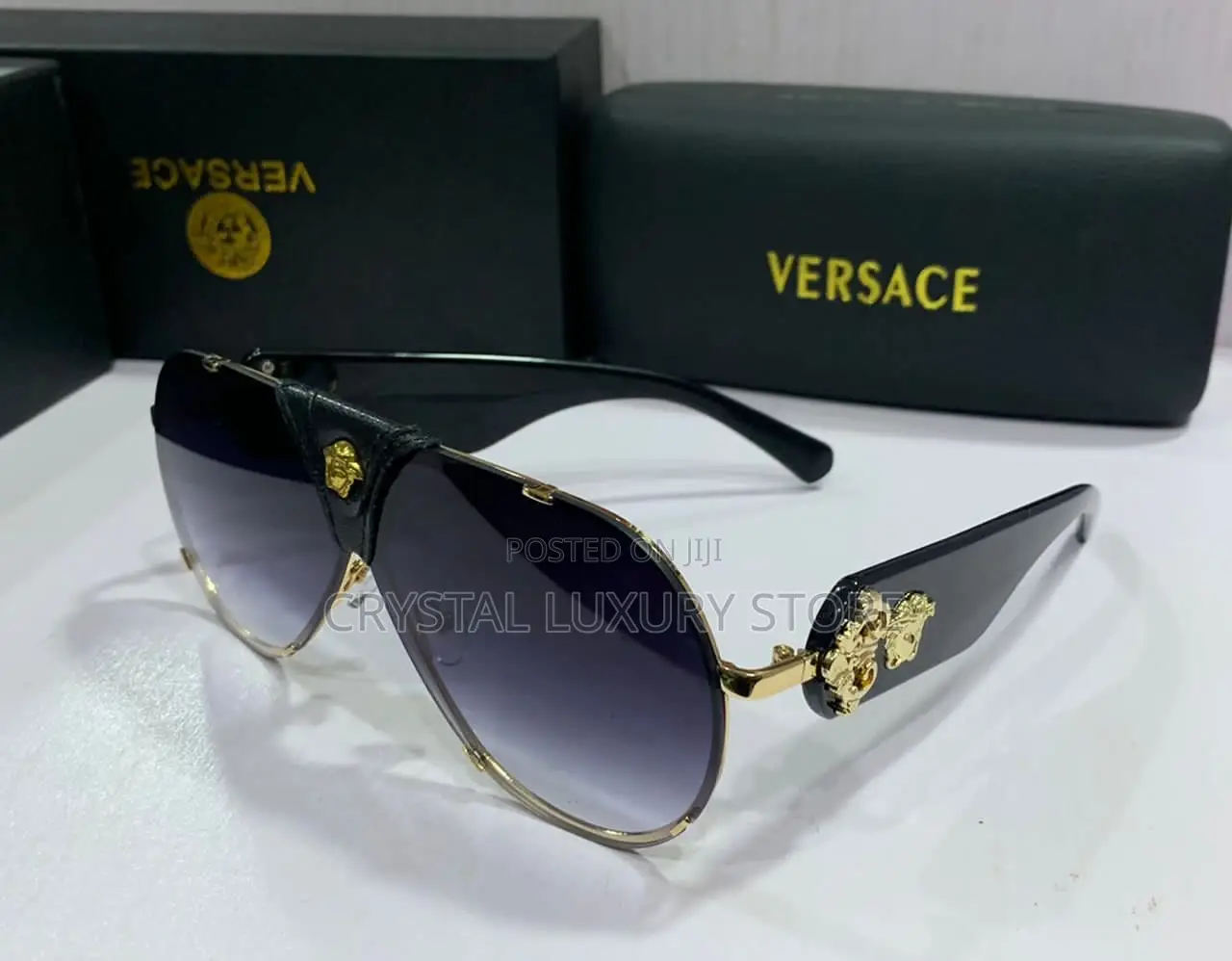 Versace Quality Luxury Unisex Sunglasses