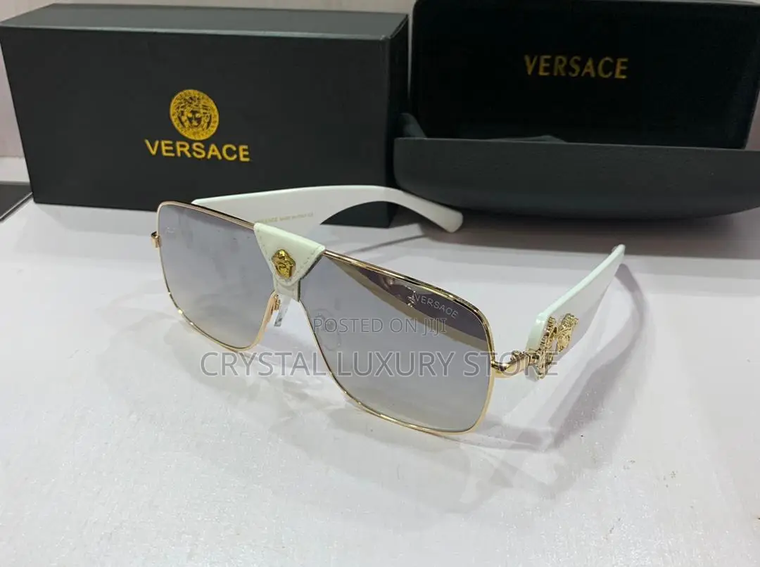 Versace Quality Luxury Unisex Sunglasses