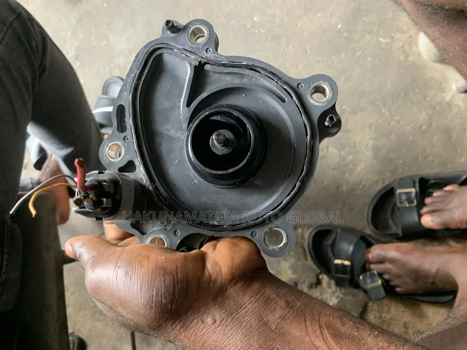 Water Pump For Toyota Camry 2012 Hybrid