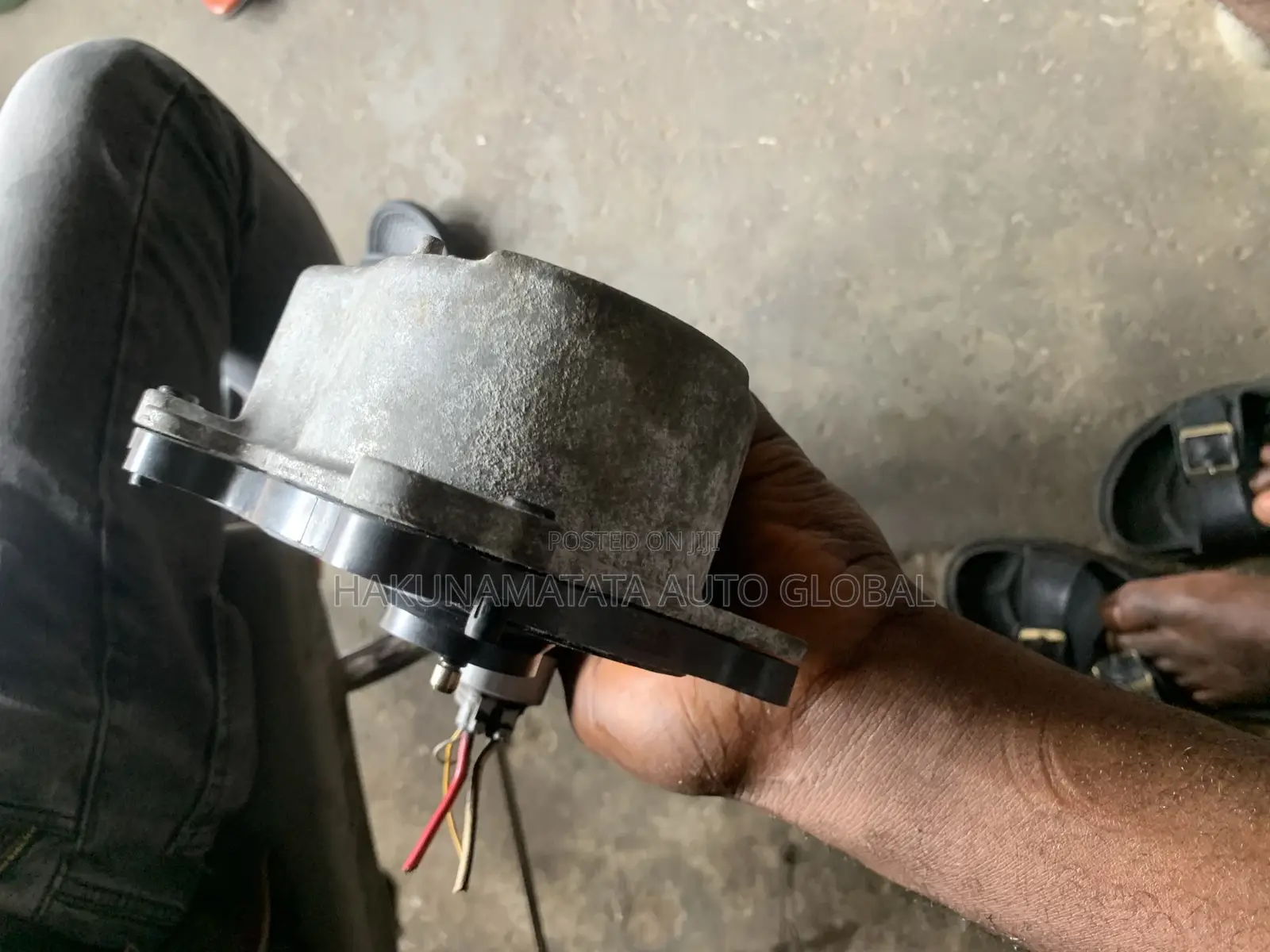 Water Pump For Toyota Camry 2012 Hybrid