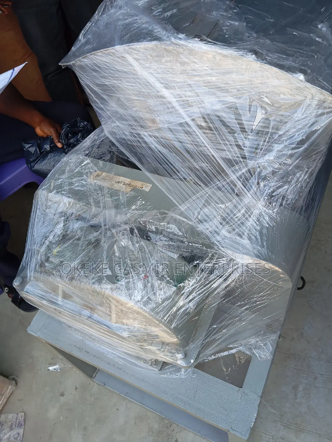 Powder Mixer 50kg