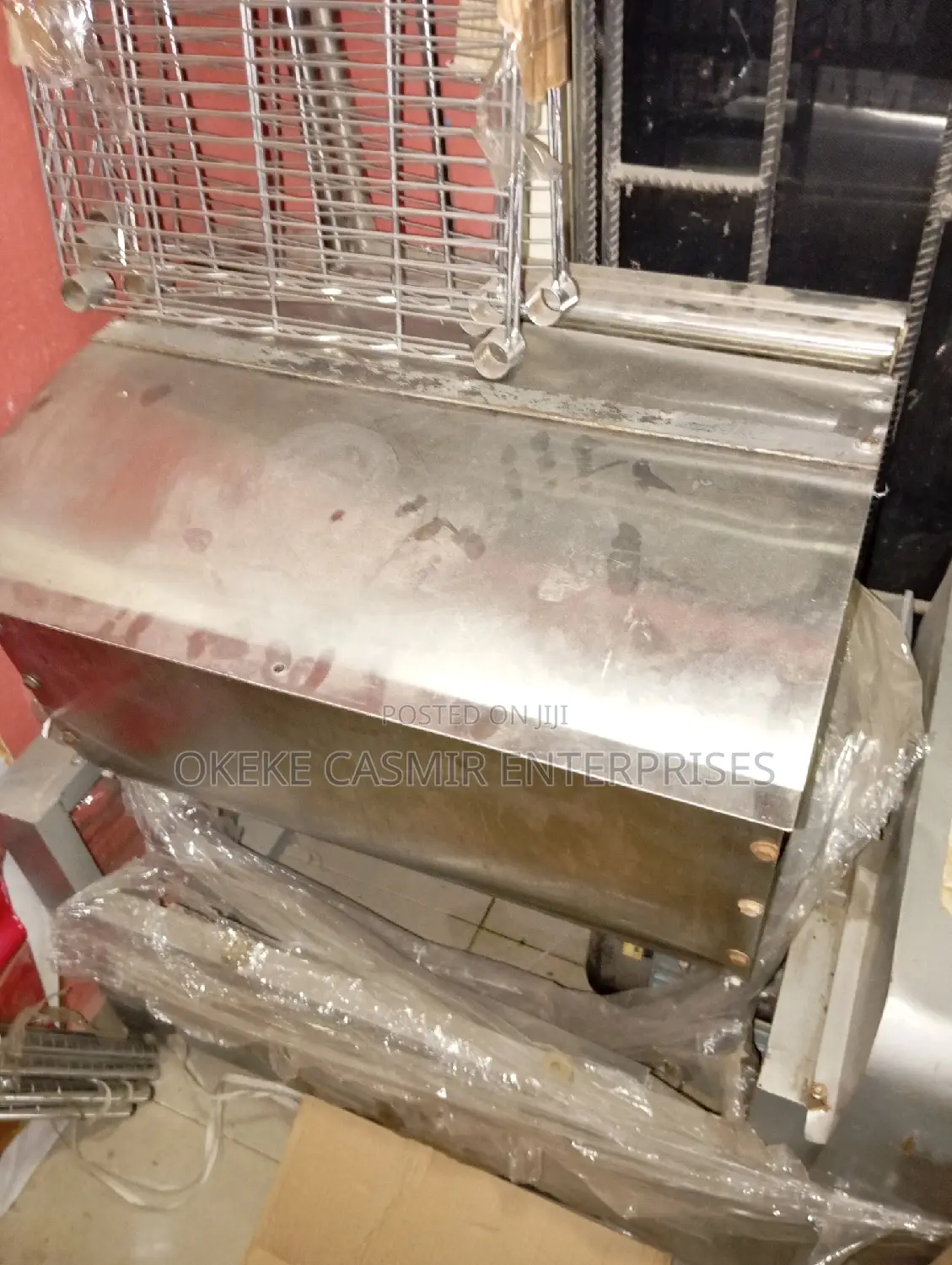 Powder Mixer 50kg