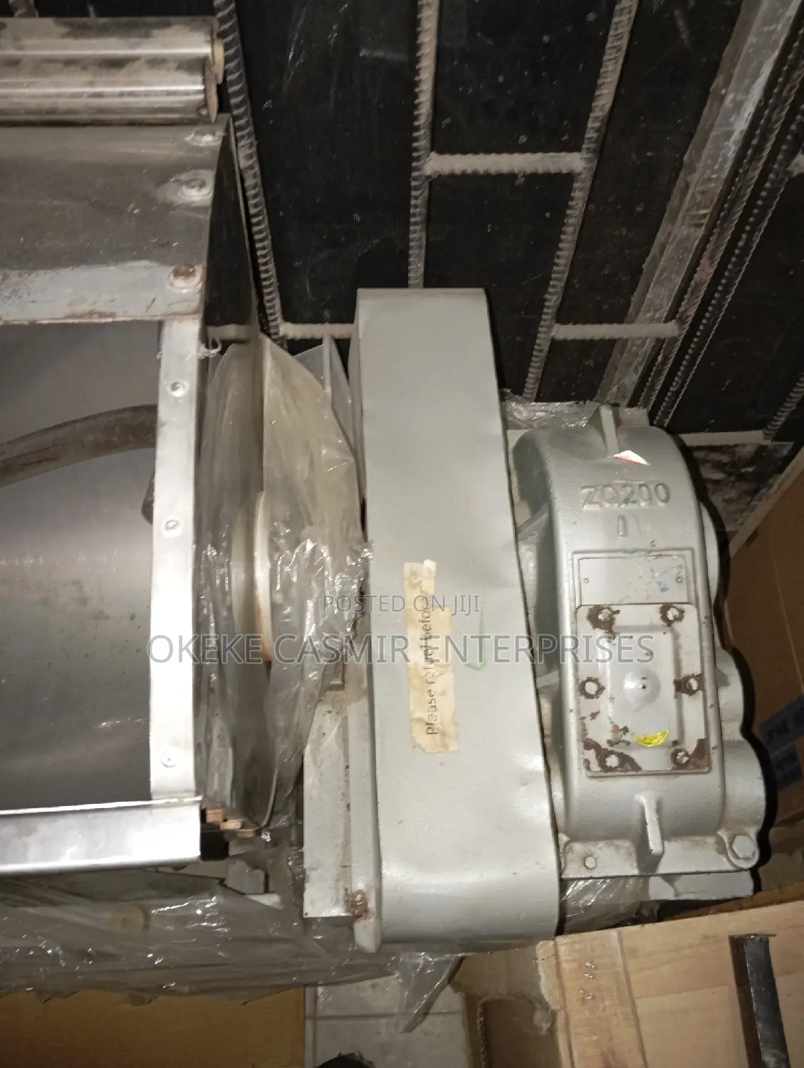 Powder Mixer 50kg