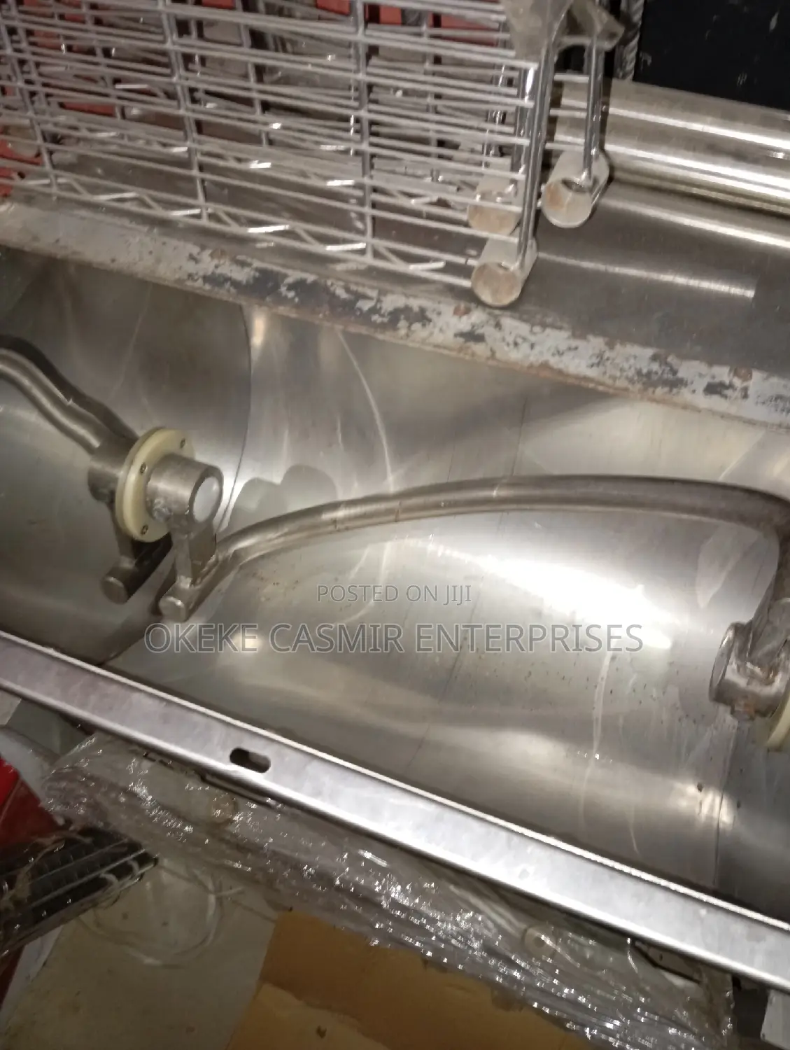 Powder Mixer 50kg