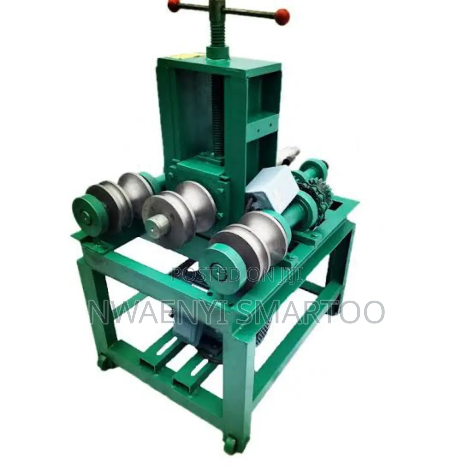 Bar Steel Electric Pipe Bender
