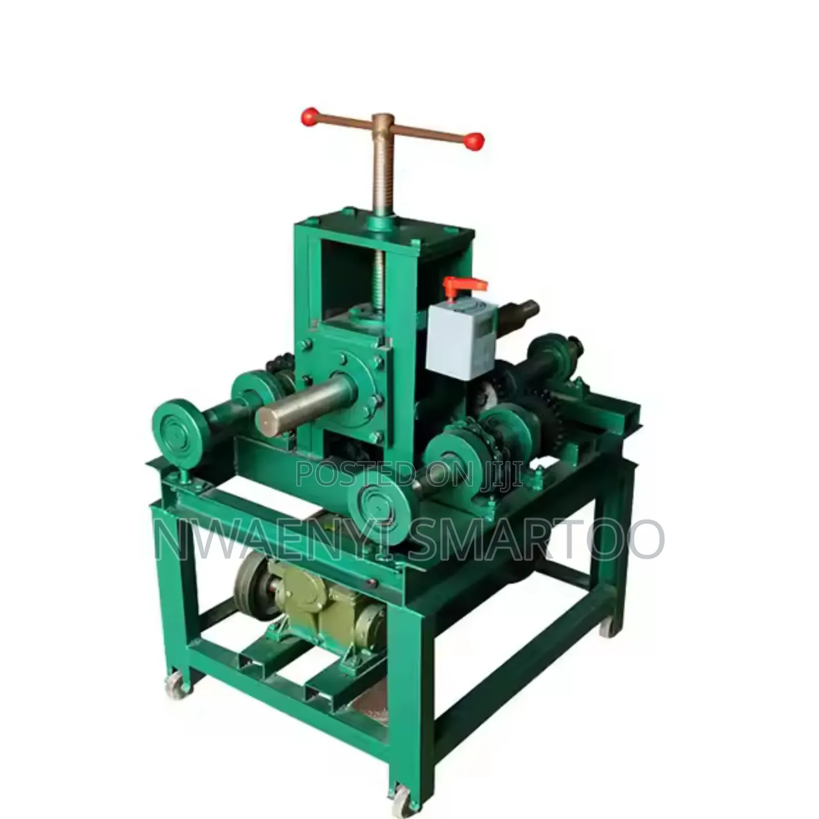 Electric Pipe Bender