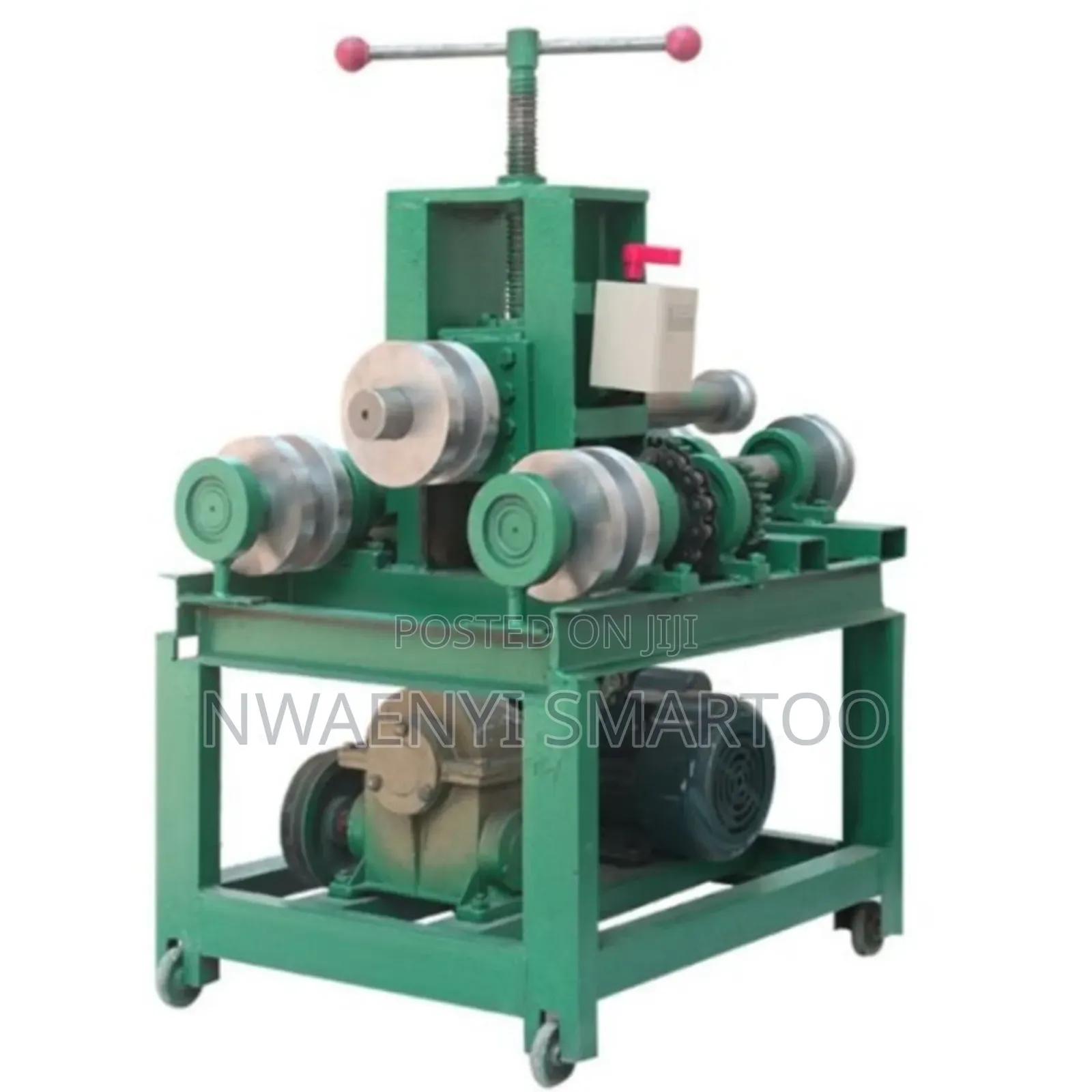Heavy Duty Pipe Bender Electric