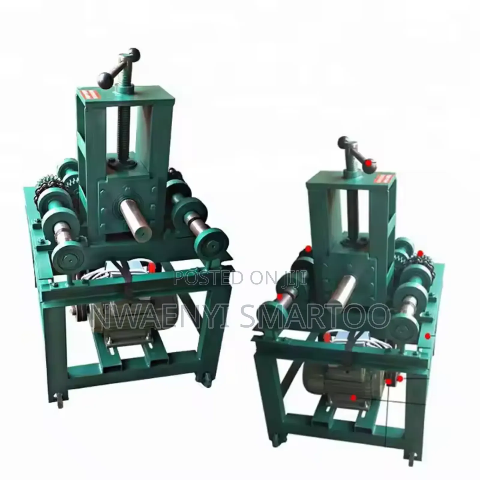 Heavy Duty Pipe Bender Electric