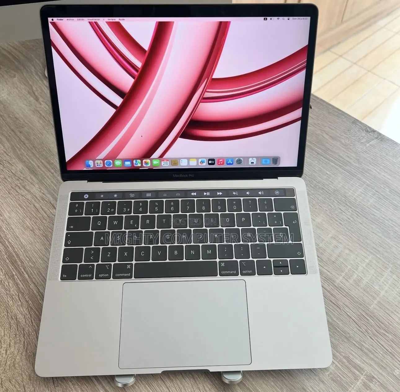 Laptop Apple MacBook Pro 2019 8GB Intel Core I5 SSD 256GB