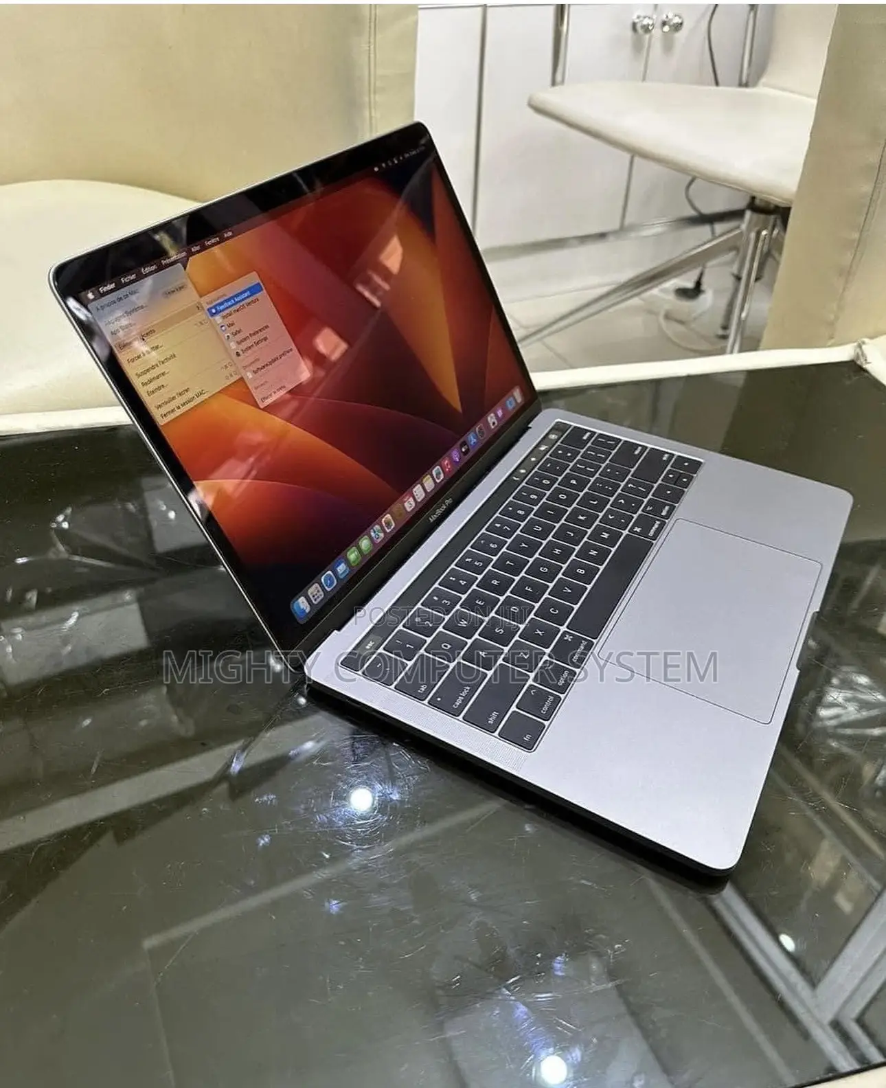 Laptop Apple MacBook Pro 2019 8GB Intel Core I5 SSD 256GB