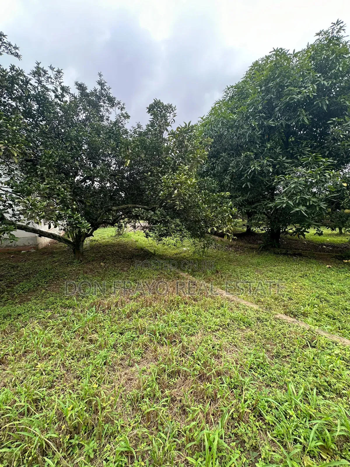 4000sqm Mixed Used Land at Onireke Gra for Sale