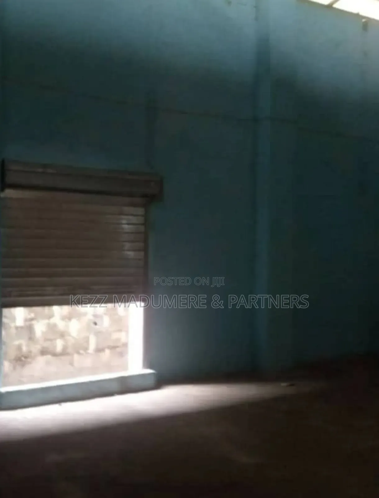 For Sale: 1500 SQMTS Warehouse at Onne , Eleme , R/State