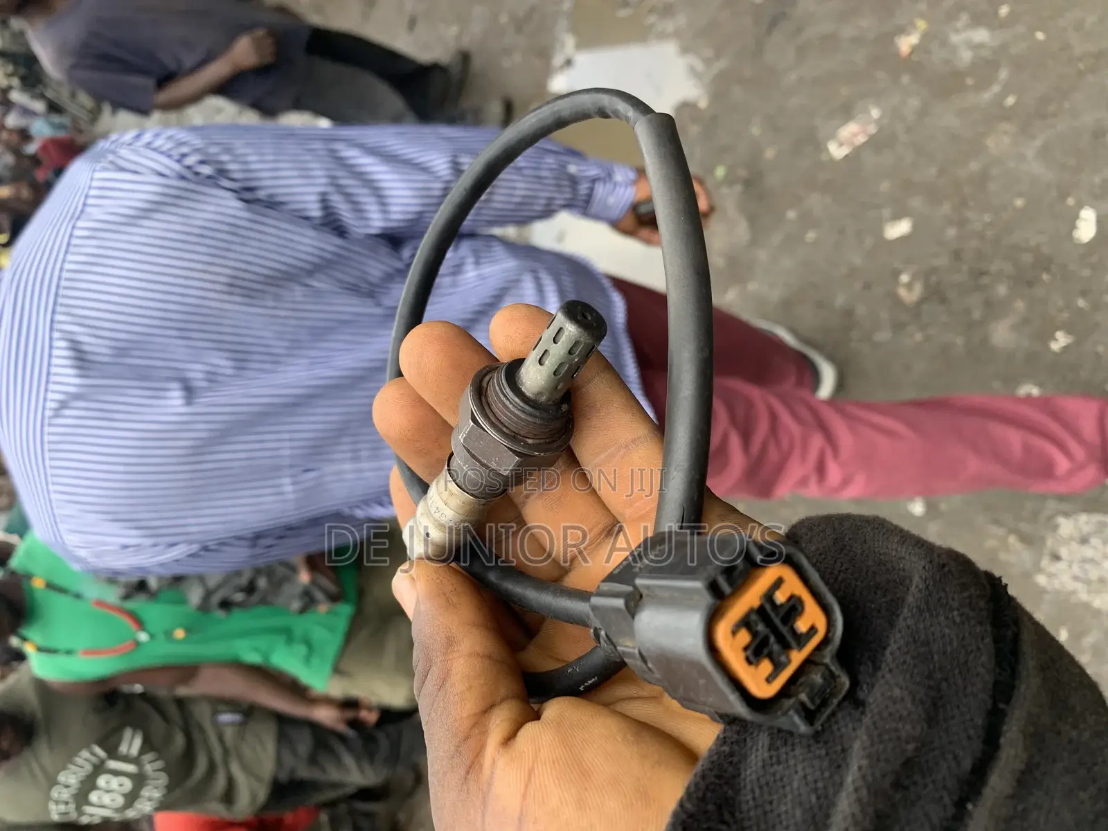 Downstream Oxygen Sensor for Hyundai Sonata 2012