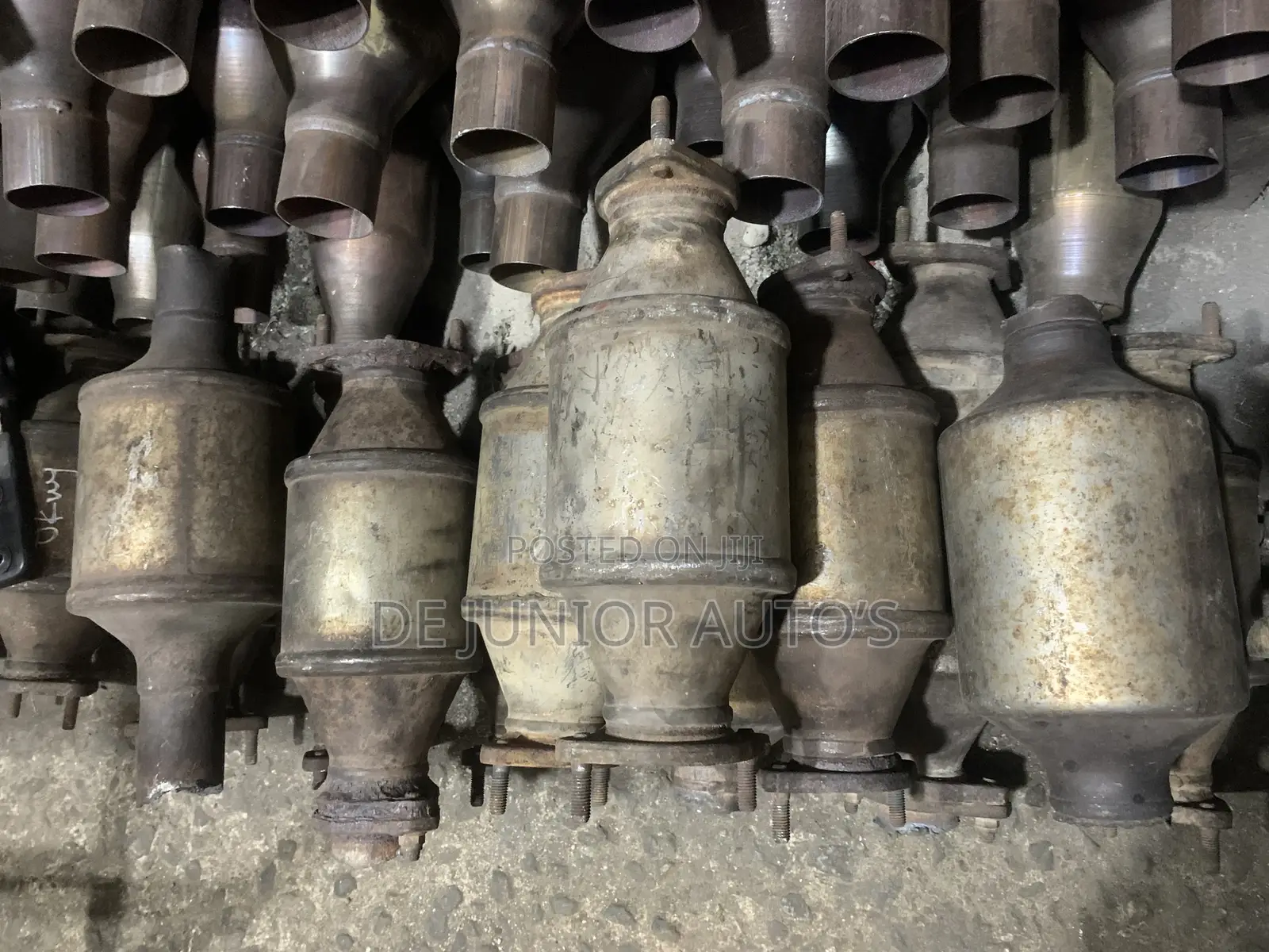 Korea Diesel Catalyst for Any Motors