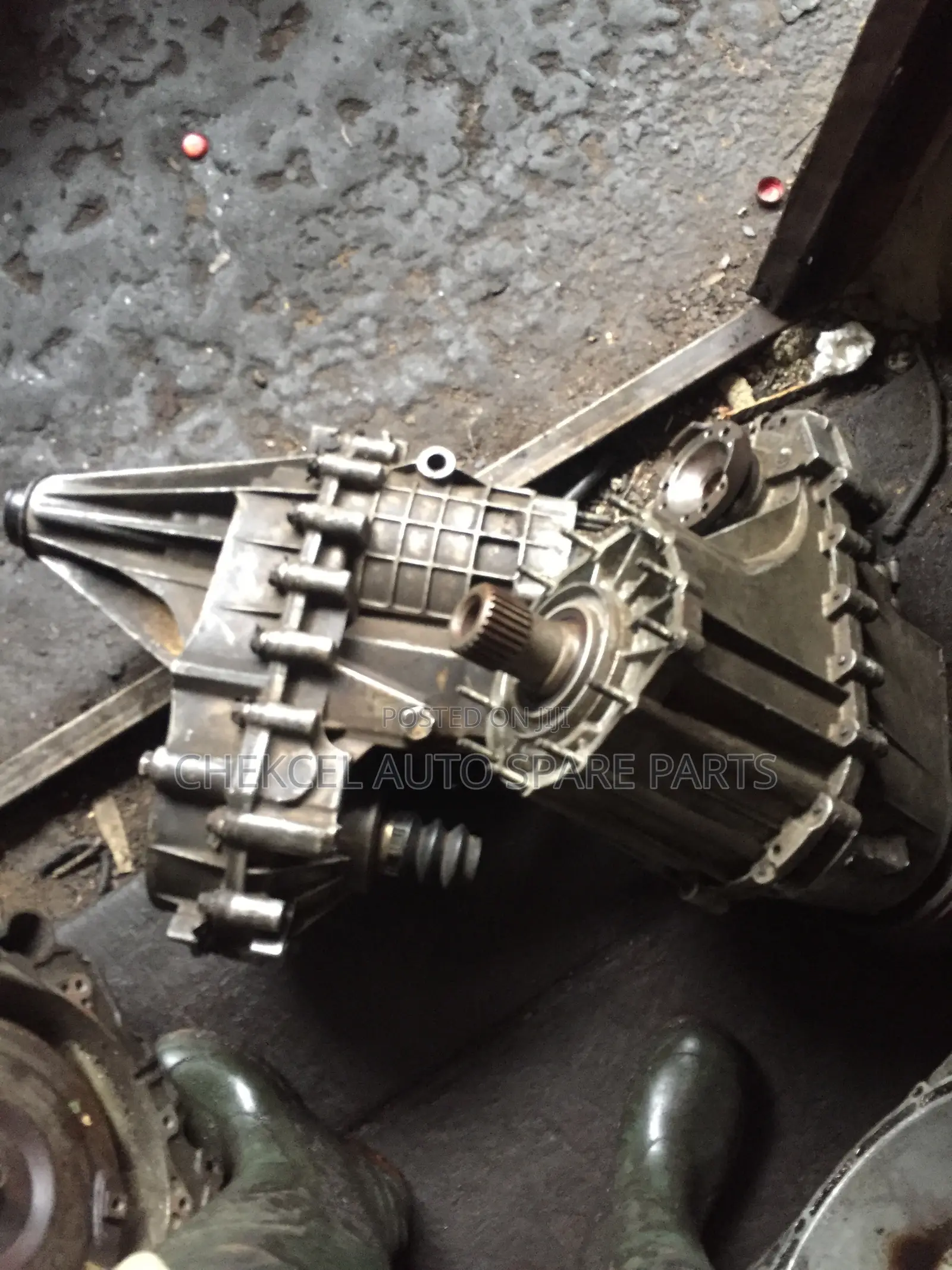Chevrolet Avalanche Auxiliary