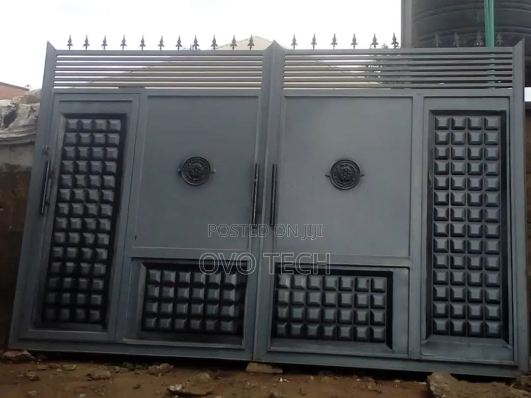 Gate and Doors
