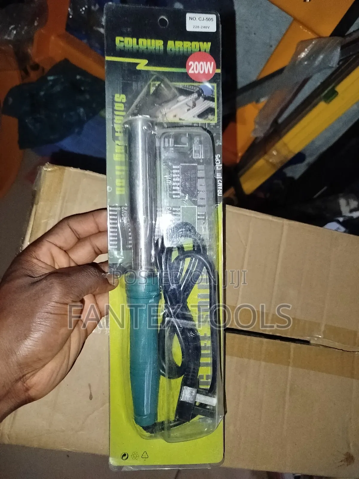 Soldering Iron 200w