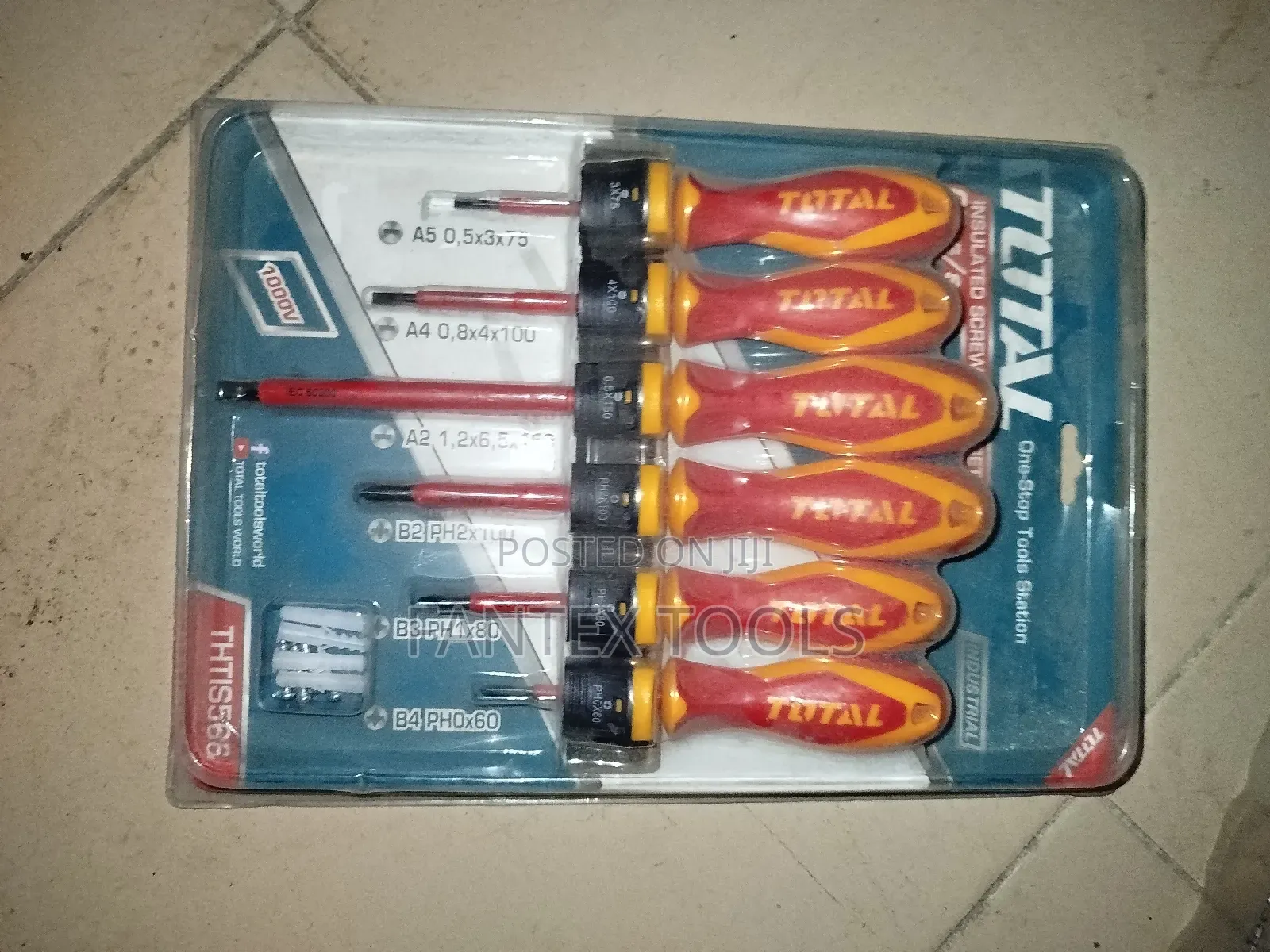 Screw Driver Set