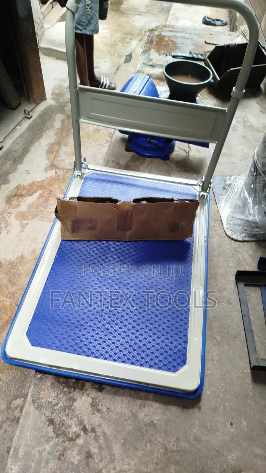 Flat Truck 300kg