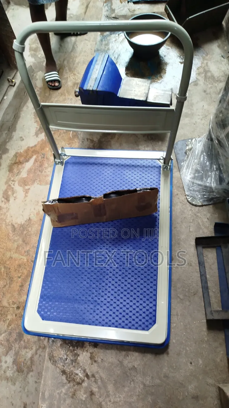 Flat Truck 300kg