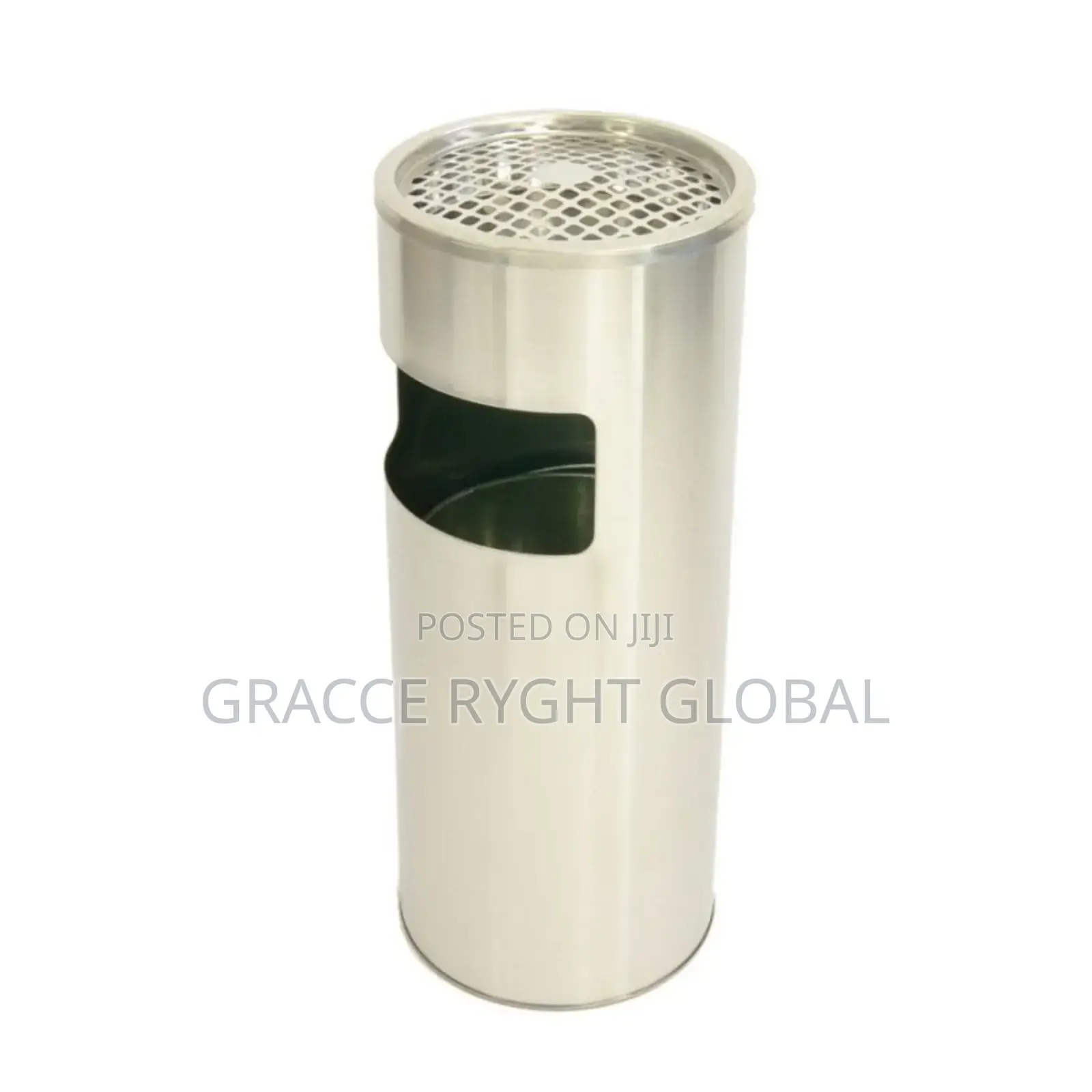 Ash Tray 30l Stainless Dustbin